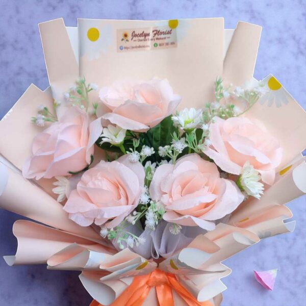 Buket Bunga Jocelyn Florist