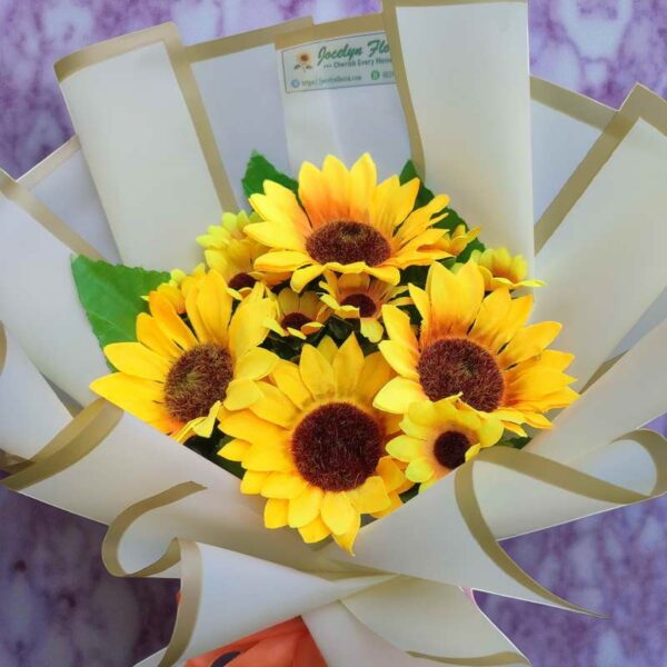 Buket Bunga Jocelyn Florist