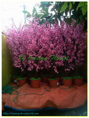 Pohon Plastik Artifisial Jocelyn Florist
