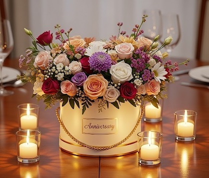 Bloom Box Jocelyn Florist