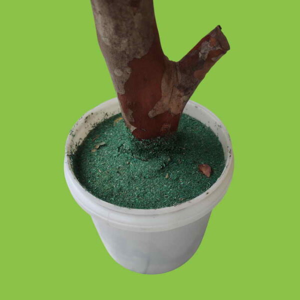Pohon Maple Kanada Artificial 120 cm Artificial Maple Tree 4 Ft Tanaman Hias Aesthetic Ruang Tamu Koridor Balkon - Image 5